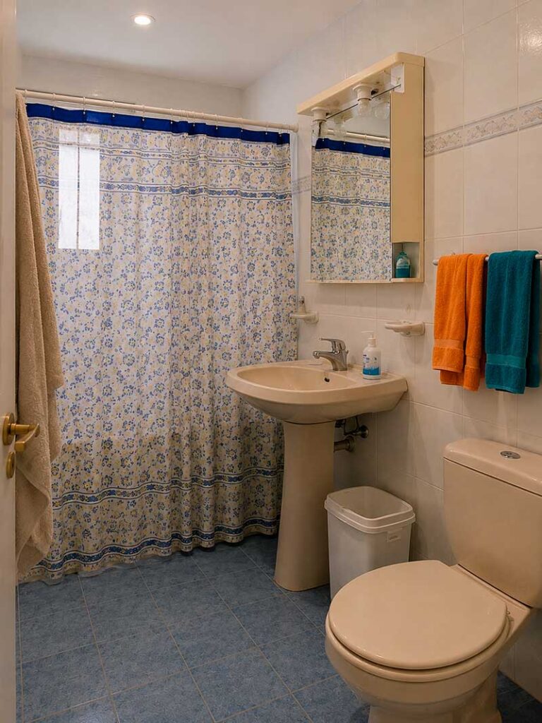 Renovar baño alquiler sin hacer obra